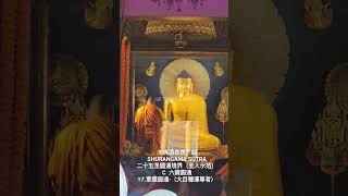 118#楞严经 #楞严在佛法在 #bodhgaya #南无阿弥陀佛 #阿弥陀佛 #nammoadidaphat #adidaphat #观世音菩萨 #佛教 #释迦牟尼佛 #佛 #南無阿彌陀佛 #佛法