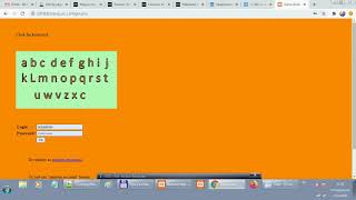 developing javascript virtual keyboard