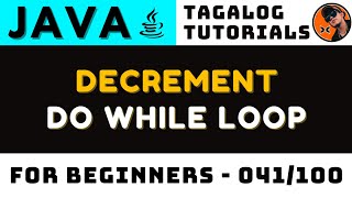 Java Do While Reverse Loop Explained (How Decrement Works)