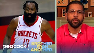 Are NBA teams reluctant to trade for James Harden? | Brother From Another