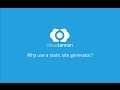 Why use a static site generator? - CloudCannon Casts