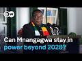 Can Zimbabwe’s Mnangagwa stay in power beyond 2028?