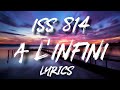 Iss 814 A l'infini (Paroles / Lyrics)