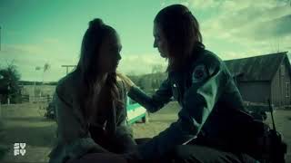 Waverly PROPOSING to Nicole (WayHaught 3x12) Wynonna Earp Season FINALE