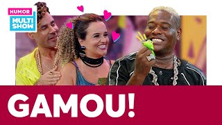 MC Sapão deixou Pâmela GAMADA com um talento peculiar! | Os Suburbanos | Humor Multishow