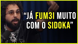 MURILO COUTO conta SEGREDO sobre SIDOKA | ENXUGA GELO