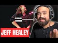 Jeff Healey Reaction: Classical Guitarist react to Jeff Healey See The Light Live Night Music 1988