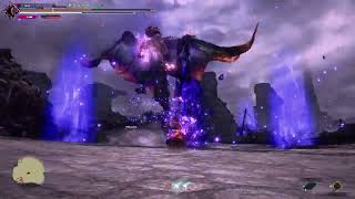 Special Investigation Risen Shagaru Magala DB Solo MHR Sunbreak