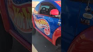 The super slug bug hot wheel