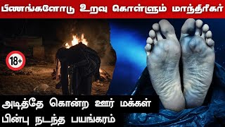 Real Life Ghost Story  | பிணங்களோடு உறவு கொள்ளும் மாந்திரீகர் அடித்தே கொன்ற ஊர் மக்கள் | @vlvikram