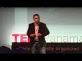 Privacidad Digital | Ricardo Lombana | TEDxPanamaCity