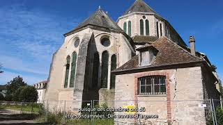 Restaurons la chapelle Saint-Jean de l'ancien hôpital de Sens