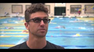 Cal Swimming: Comcast SportsNet Feature