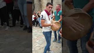 Tarantella a polsi 2019