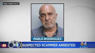 Police: Man Accused Of Driving Off With Mercedes-Benz In Coral Gables