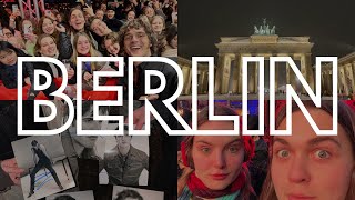 Vlog BERLIN | Billie Wall | Jacob Elordi