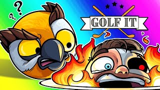 Golf-it Funny Moments - \