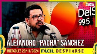 #FácilDesviarse | ENTREVISTA A ALEJANDRO 