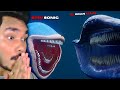 Massive SEA BEAST El Gran Maja vs Shin Sonic 😱 ( Reaction )