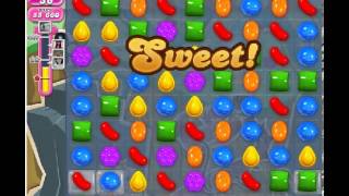 糖果粉碎传奇 第25关 Candy Crush Saga Level 25