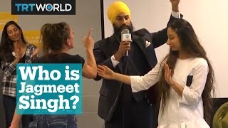 Who is Jagmeet Singh?