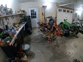 Rebuilding a 2004 Polaris Predator 500 Part 20