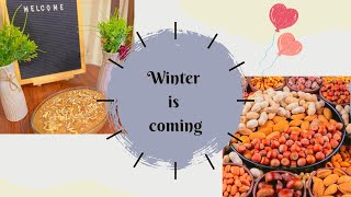 Winter is coming in Pakistan ❄️ sneak peak in to our winters 🥶
