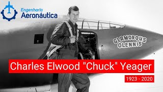 Lendário Piloto Charles Elwood \