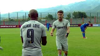 Vagner Love vs Kaspi | 18.08.20