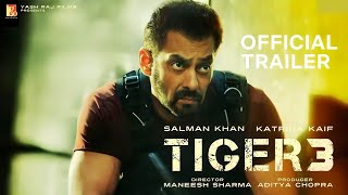 Tiger 3 | 31 Interesting Facts | Salman Khan | Katrina Kaif | Emraan Hashmi | Shahrukh khan | Pritam