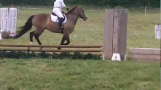 Lynette \u0026 Junior - Queeny Park Horse Trials, June 2012