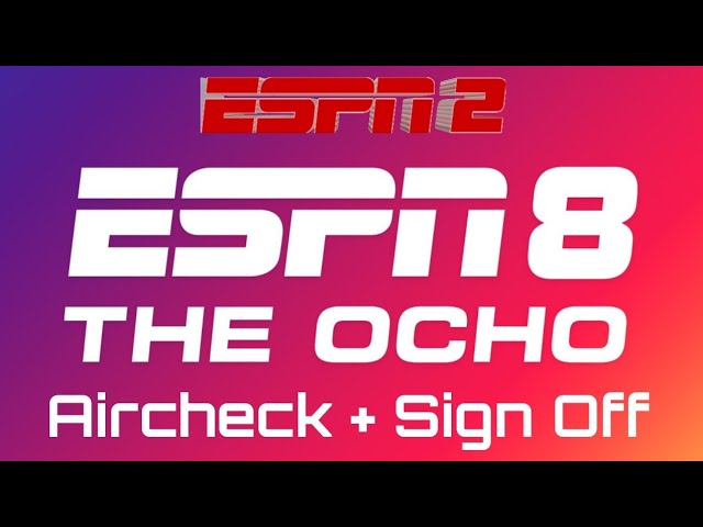 Espn The Ocho