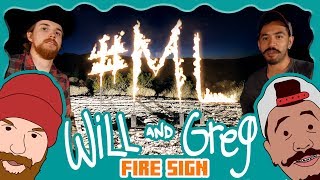 Will \u0026 Greg Show: Fire Sign(Ep. 11)