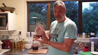 Ep 3 - Damson Plum Gin - Malkat's guide on home gin