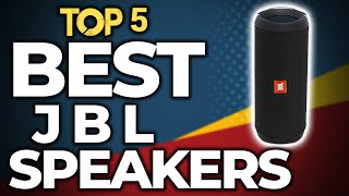 👌 TOP 5: Best JBL Speakers of 2020