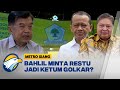 Jusuf Kalla Akui Ditemui Bahlil Sebelum Airlangga Mundur - [Metro Siang]