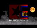 Eric Corp Incorporated Logo (2022) *Halloween Variant*