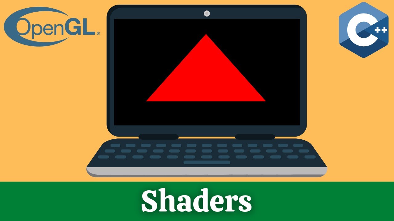 Introduction To Shaders Opengl Tutorial 4 Youtube