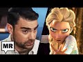 Ben Shapiro TERRIFIED Disney Will Make Elsa A Lesbian In Frozen 3