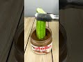 Don’t dip the last item in your Nutella! 😳❓| Satisfying  #tiktok #dog #dogshorts