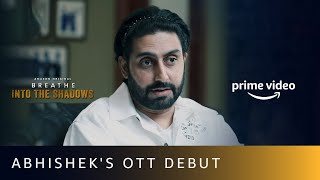 Abhishek Bachchan's OTT Debut | Breathe - Into The Shadows | Amazon Original