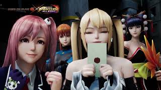 KOFALLSTAR  [ DOA6 X KOFAS ] Collaboration PV (Japan Full Version)