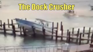 Look Out Dock Incoming!! | Boneheaded Boaters of the Week | Broncos Guru