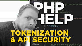 Add Security and JWT Tokenization to Your PHP REST API - #6