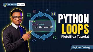 Understanding Loops in Python | PictoBlox Python Tutorial for Beginners