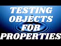 Testing Objects for Properties | freecodecamp basic Javascript