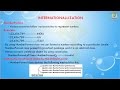 Lesson - 2 : i18n - NumberFormat class in Internationalization in Java Programming