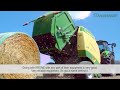 krone varipack roundbaler in north america