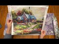 diamond painting product review unboxing diamond art budget friendly crafts newcraftday