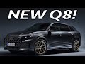 Unveiling the Stunning New 2025 Audi Q8: Luxury and Power Redefined!